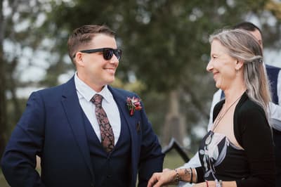 Kristi & Jake — image 42
