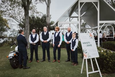 Kristi & Jake — image 51