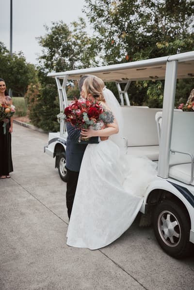 Kristi & Jake — image 61