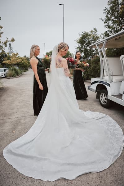 Kristi & Jake — image 66
