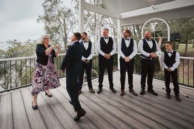 Kristi & Jake — image 90