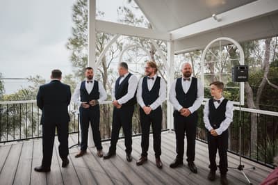 Kristi & Jake — image 91