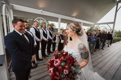 Kristi & Jake — image 140