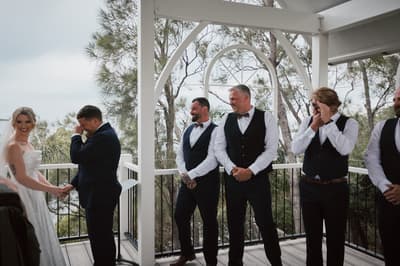 Kristi & Jake — image 143