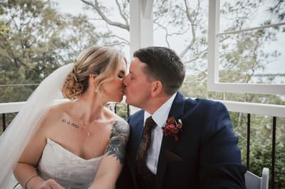 Kristi & Jake — image 313