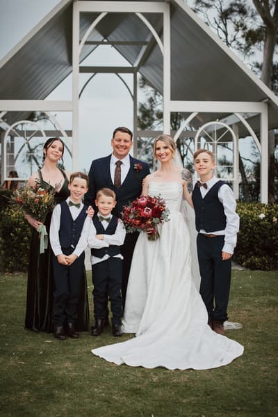 Kristi & Jake — image 416