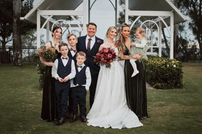 Kristi & Jake — image 419