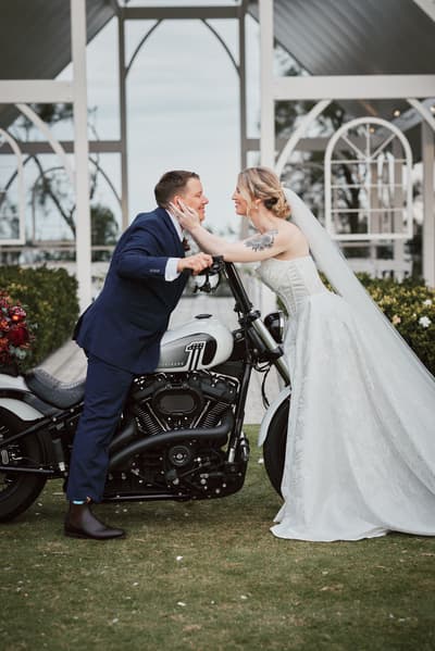Kristi & Jake — image 438