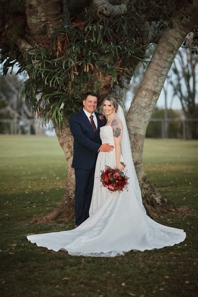 Kristi & Jake — image 483