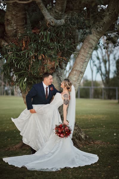Kristi & Jake — image 484