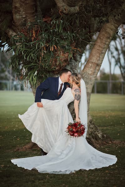 Kristi & Jake — image 485