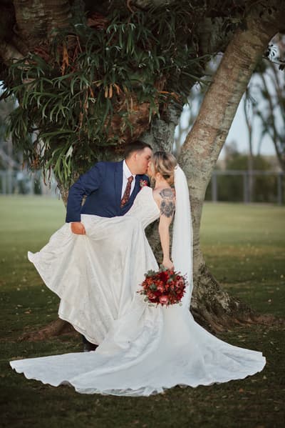 Kristi & Jake — image 486
