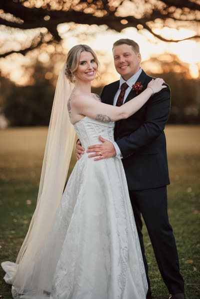 Kristi & Jake — image 491