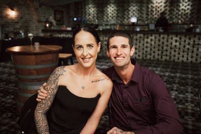 Kristi & Jake — image 653