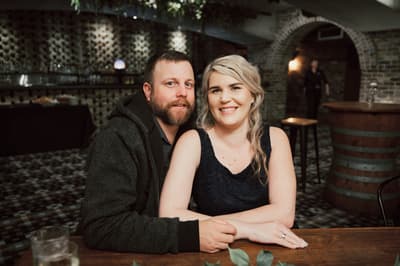 Kristi & Jake — image 680