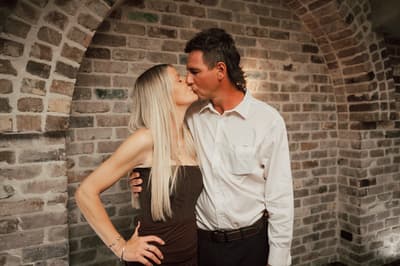 Kristi & Jake — image 683