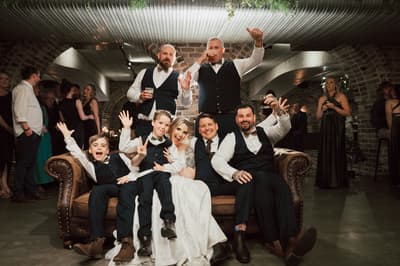 Kristi & Jake — image 699