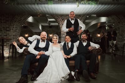 Kristi & Jake — image 714