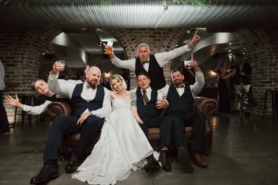 Kristi & Jake — image 715