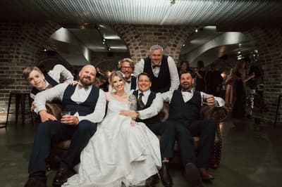 Kristi & Jake — image 716