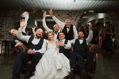 Kristi & Jake — image 717