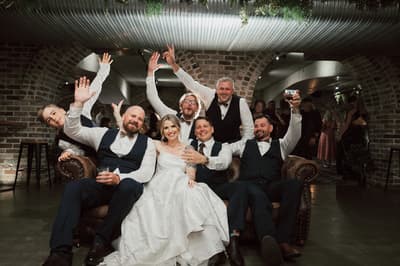 Kristi & Jake — image 718