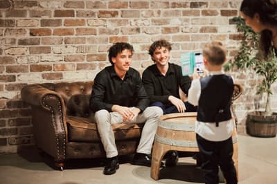 Kristi & Jake — image 730