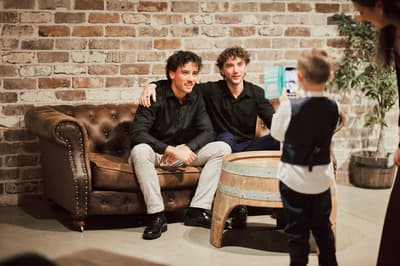 Kristi & Jake — image 731
