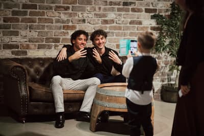 Kristi & Jake — image 732