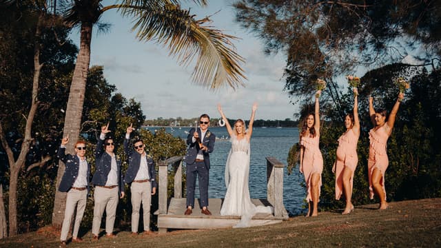 Getting Married at Sandstone Point Hotel: A Photographer's Honest Guide