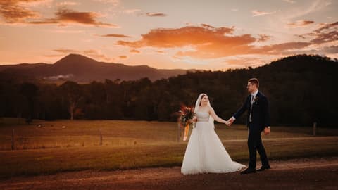 Choose a destination wedding videographer who travels