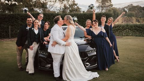 How bridal editorial photography works on real days