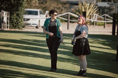Mandy & Selina — image 15