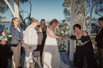 Mandy & Selina — image 122