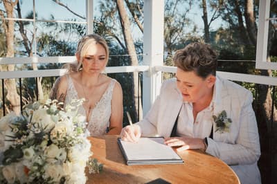 Mandy & Selina — image 209