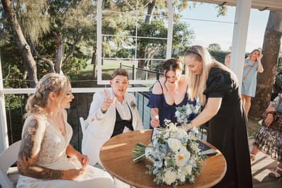 Mandy & Selina — image 213
