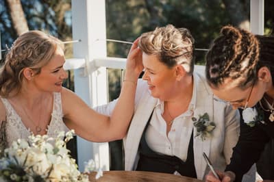 Mandy & Selina — image 223