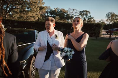 Mandy & Selina — image 263
