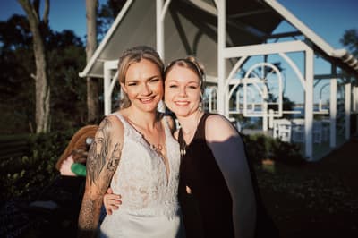Mandy & Selina — image 265