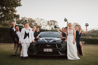 Mandy & Selina — image 307