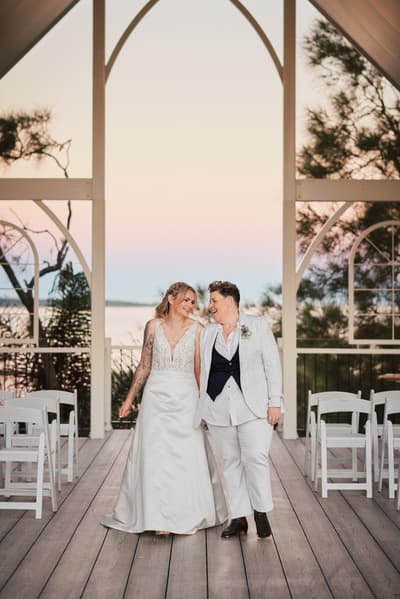 Mandy & Selina — image 321