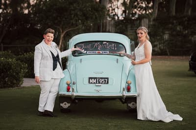 Mandy & Selina — image 325