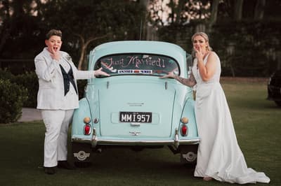 Mandy & Selina — image 327