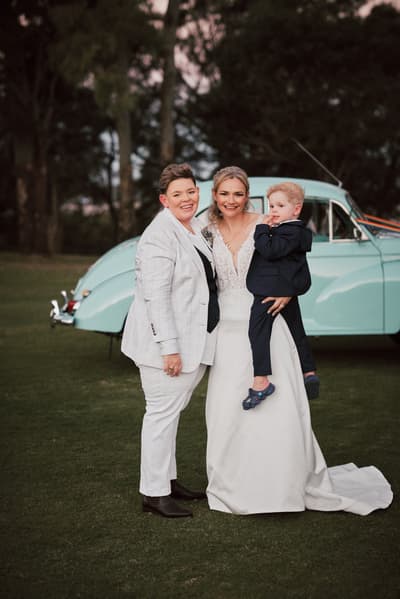Mandy & Selina — image 334