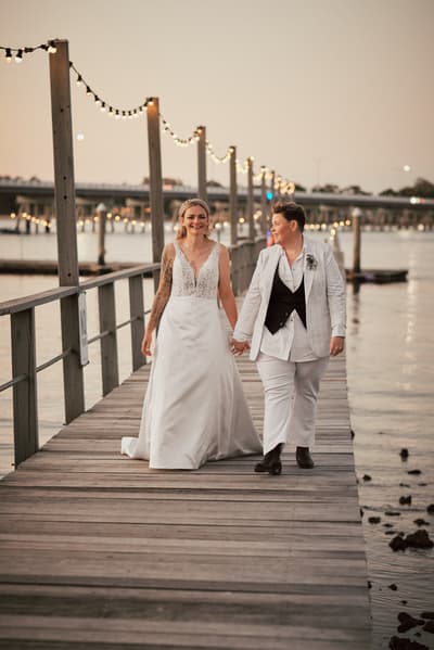 Mandy & Selina — image 344