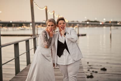 Mandy & Selina — image 349