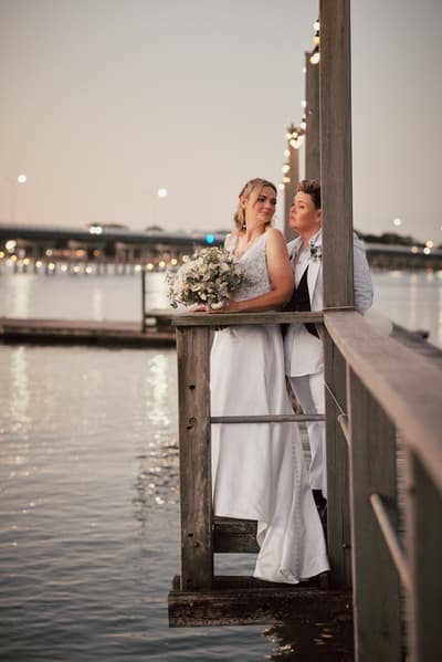 Mandy & Selina — image 352