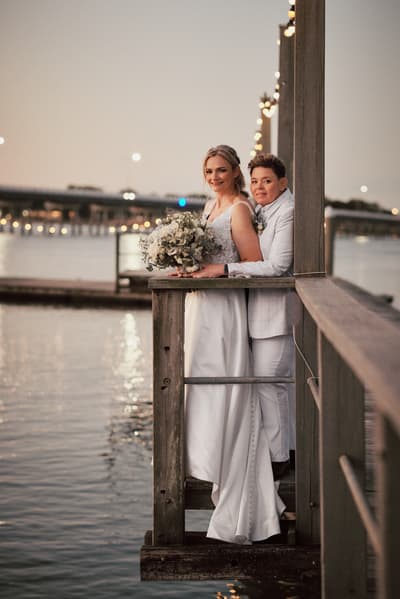Mandy & Selina — image 356