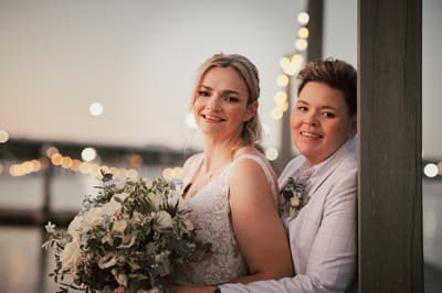 Mandy & Selina — image 358