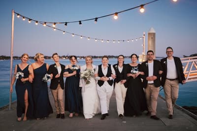 Mandy & Selina — image 362